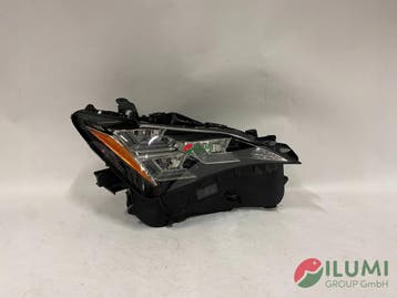 Lexus RC 14-18 rechter FULL LED koplamp, Verzenden, Gebruikt