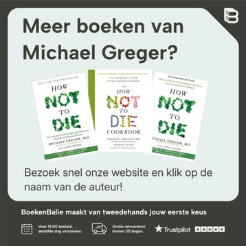 How Not to Diet - Michael Greger 9781250199225, Boeken, Verzenden, Gelezen, Michael Greger