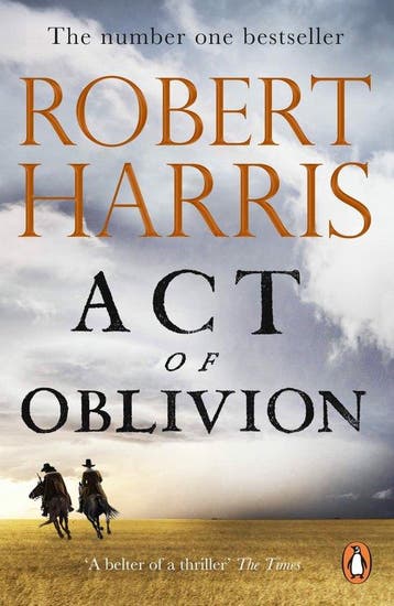 Act of oblivion - Robert Harris 9781529160321, Verzenden, Zo goed als nieuw, Robert Harris