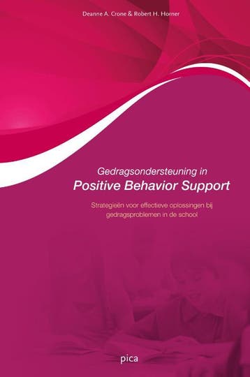 Gedragsondersteuning in positive behavior supp 9789077671979, Verzenden, Zo goed als nieuw