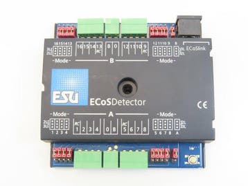 ESU N, H0, 0 - 50094 - Digitale besturingseenheid (1) -, Nieuw