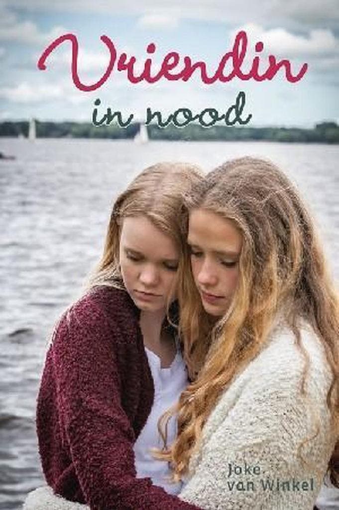 Vriendin in nood 9789033127830 Joke van Winkel, Boeken, Kinderboeken | Jeugd | 10 tot 12 jaar, Zo goed als nieuw, Verzenden