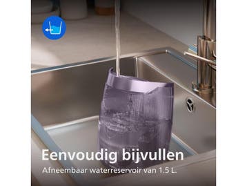 Philips 7000 series PerfectCare-stoomgenerator uit de, Verzenden, Zo goed als nieuw