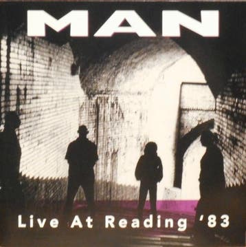 cd - Man - Live At Reading 83, Verzenden, Nieuw in verpakking