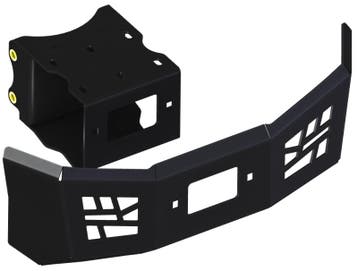 KFI 14-19 Polaris ACE 325-900 Winch Mount, Ophalen of Verzenden, Nieuw
