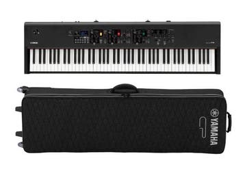 Yamaha CP88 met softbag bundel, Ophalen of Verzenden, Nieuw, Digitaal