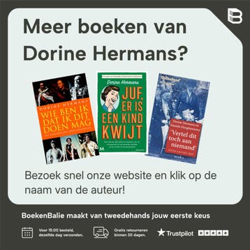 Wie ben ik dat ik dit doen mag 9789029089531 Dorine Hermans, Verzenden, Zo goed als nieuw, Dorine Hermans