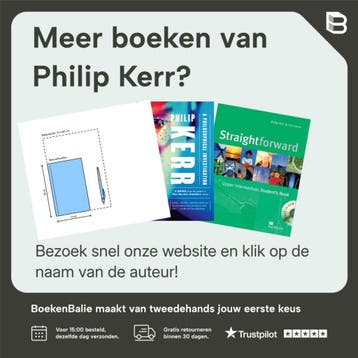 Prussian Blue - Philip Kerr 9781784296490, Verzenden, Gelezen, Philip Kerr
