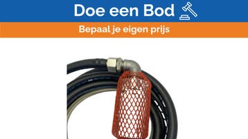 Bieden: Marelec MA-20B Loadcell - 1/2-150 Fitting, Ophalen of Verzenden, Nieuw, Kabel of Apparatuur