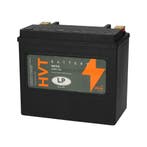 Landport (LP) HVT-5 Harley accu AGM 12 volt 22 ah (MH HVT-5), Motoren, Onderdelen | Harley-Davidson, Ophalen of Verzenden, Nieuw