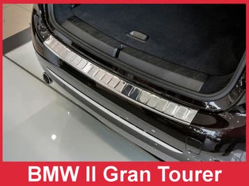 Achterbumperbeschermer | geschikt voor BMW 2-serie Grand Tou, Verzenden, Nieuw, BMW