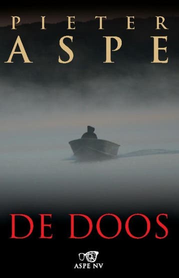 De Doos | Pieter Aspe | Nieuw, Ophalen of Verzenden, Nieuw, Pieter Aspe