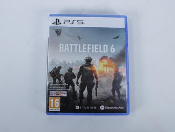 Playstation 5 - Battlefield 6 [Gebruikt], Ophalen of Verzenden, Nieuw