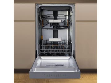 Bauknecht BKR UAS - Onderbouw vaatwasser 45 cm -, Verzenden, Nieuw