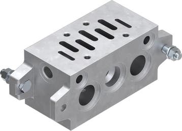 Festo Verdeelstuk Doorverbindingsplaat - 11139, Verzenden, Nieuw