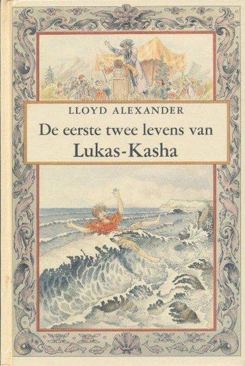 Eerste twee levens van lukas-kasha 9789020515886, Verzenden, Gelezen, L. Alexander