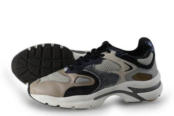 VIA VAI Sneakers in maat 37 Beige, Verzenden, Beige, VIA VAI, Sneakers of Gympen