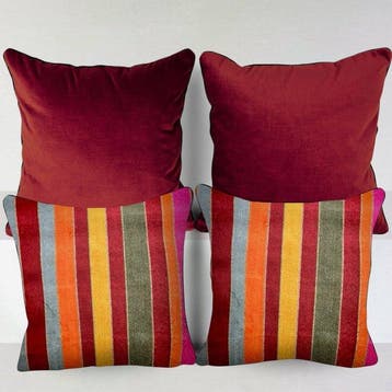 ETRO HOME - New set- Two cushions in a set of four - Kussen
