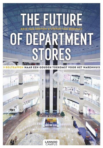 The Future of Department Stores - Erik van Heuven, Stefan va, Boeken, Verzenden, Nieuw