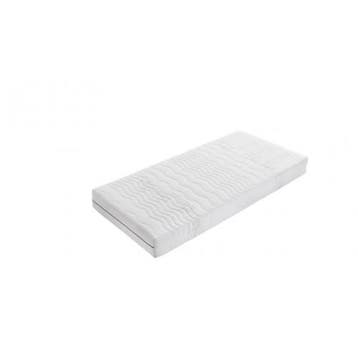 Koudschuim HR55 matras 22 cm dik, Ophalen of Verzenden, Nieuw, Eenpersoons