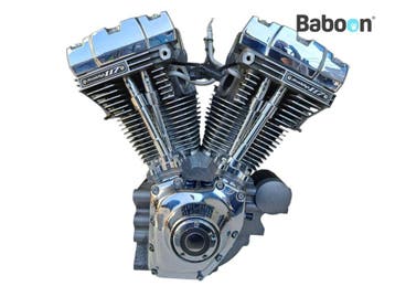Motorblok Harley-Davidson FLHXSE Street Glide CVO 2016 Twin, Verzenden, Gebruikt