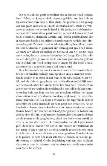 Pablo Escobar 9789024573820 Nico Verbeek, Boeken, Verzenden, Zo goed als nieuw, Nico Verbeek