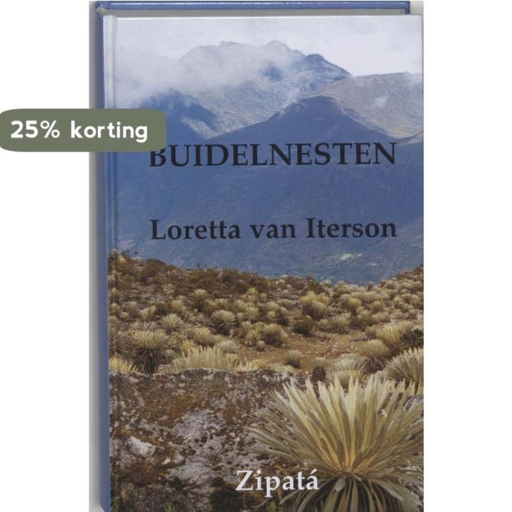 Buidelnesten 9789080150744 L. van Iterson, Boeken, Romans, Gelezen, Verzenden