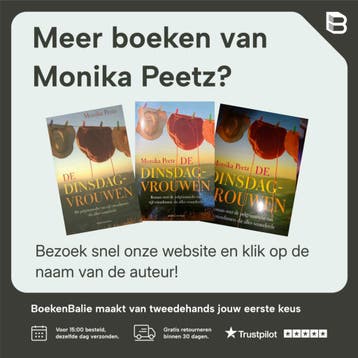 Te hooi en te gras / De dinsdagvrouwen / 3 - Monika Peetz, Verzenden, Zo goed als nieuw, Monika Peetz