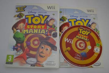 Toy Story - Mania! (Wii FAH), Verzenden, Zo goed als nieuw