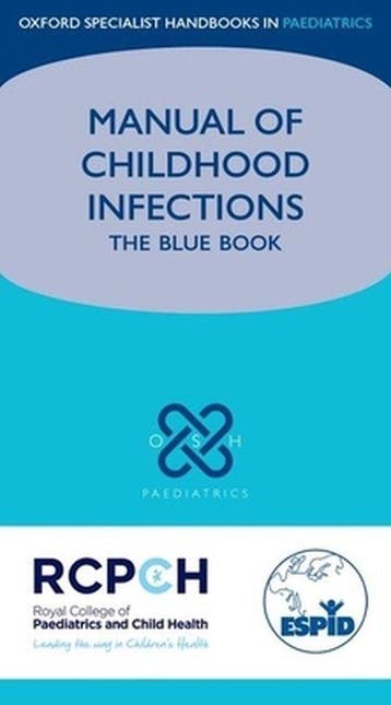 Manual of Childhood Infections - Susanna Esposito, Verzenden, Zo goed als nieuw, Susanna Esposito