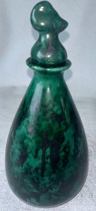 ESKAF - Hildo Krop - Vaas - Dekselvaas pot - Aardewerk -, Antiek en Kunst