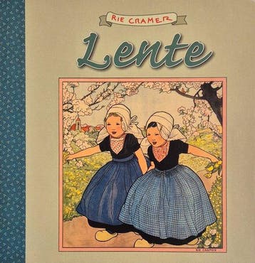 Lente - Rie Cramer 9789026614613, Boeken, Verzenden, Zo goed als nieuw, Rie Cramer