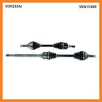 Aandrijfas Opel Vivaro Renault Trafic Nissan Primastar  AS, Auto-onderdelen, Ophalen of Verzenden, Nieuw, Opel