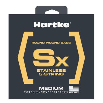 hartke SX550, Verzenden, Nieuw