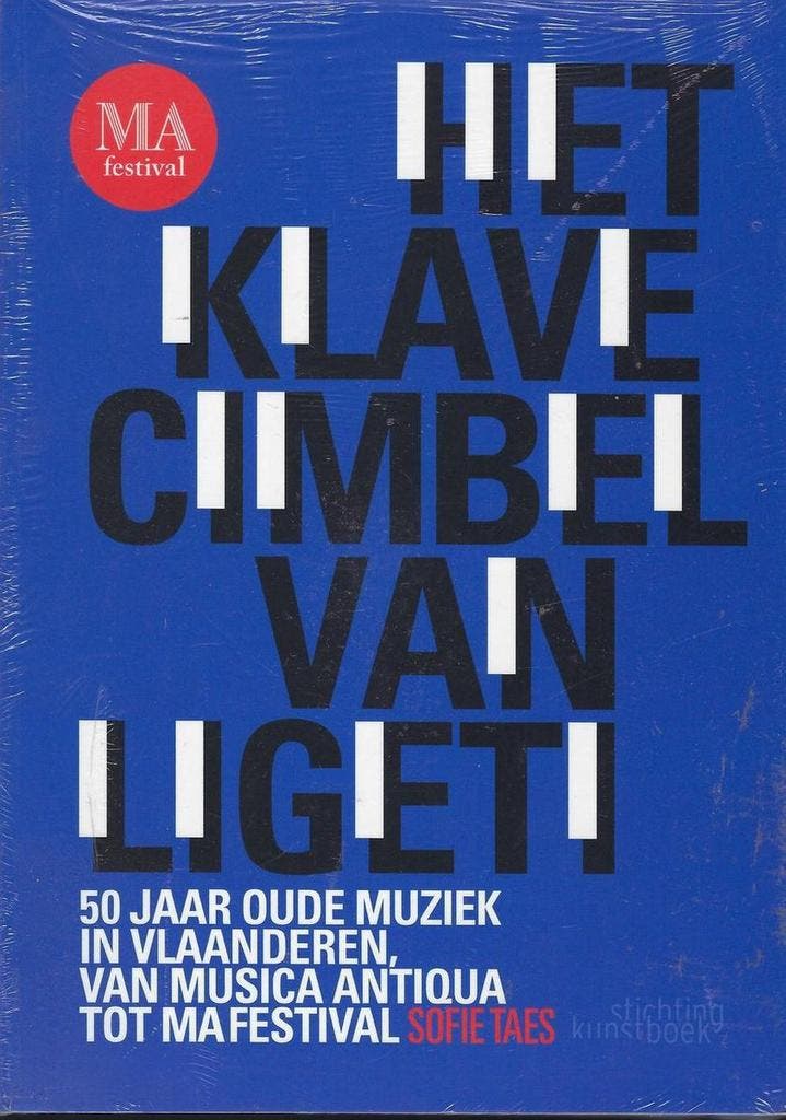 Het klavecimbel van Ligeti 9789058564658 Sofie Taes, Boeken, Muziek, Gelezen, Verzenden