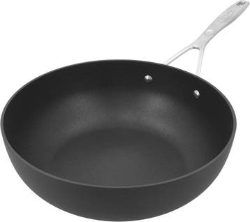 Demeyere Alu Industry 3 wokpan 28 cm inductie – Nieuw, Demeyere, Verzenden, Wok, Nieuw