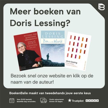 The Cleft - Doris Lessing 9780007233434, Verzenden, Gelezen, Doris Lessing