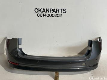 Skoda Octavia IV station achterbumper 5E7807421, Ophalen, Gebruikt, Achter, Bumper
