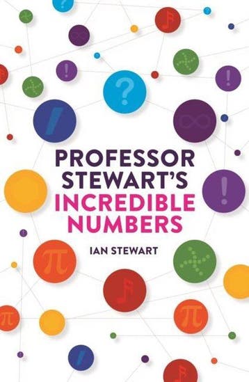 Professor Stewarts Incredible Numbers - Ian Stewart, Verzenden, Gelezen, Ian Stewart