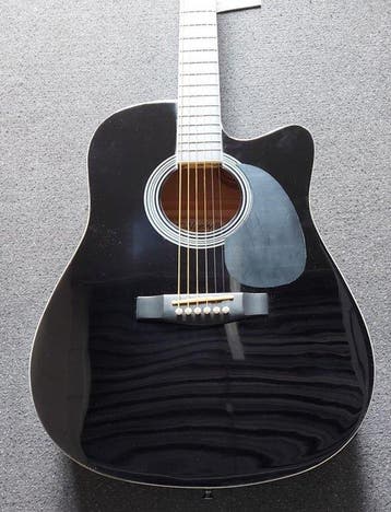 Nashville by Richwood - Dreadnought met Cutaway - -, Nieuw