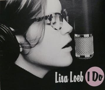 cd single - Lisa Loeb - I Do, Verzenden, Zo goed als nieuw, Rock en Metal