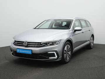 Zakelijke Lease |  Volkswagen Passat 1.4 TSI 218 pk PHEV GTE, Automaat, Stof, Gebruikt, Euro 6