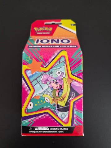 Pokémon - 1 Box - Premium Collection - Scarlet & Violet, Nieuw
