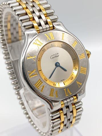 Cartier - Must de Cartier 21 - Zonder minimumprijs - 1330 -, Nieuw
