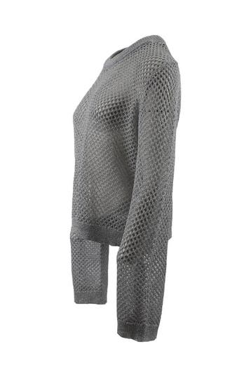 Cocouture Trui in maat L Zilver, Co'couture, Verzenden, Zo goed als nieuw, Overige kleuren