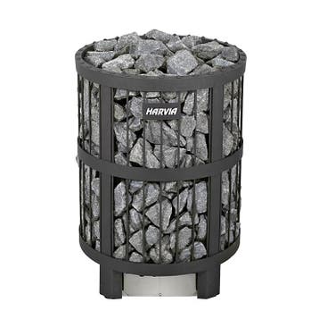 Harvia Legend Pro PO11E Saunakachel 11 kW, Sport en Fitness, Sauna, Ophalen of Verzenden, Nieuw