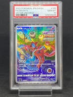 Pokémon - 1 Graded card - Deoxys #185/172 AR - PSA 10 -, Nieuw