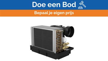 Bieden: Domectic 477AP5SV Condaria Fancoil Unit, Ophalen of Verzenden, Nieuw, Zeilboot of Motorboot