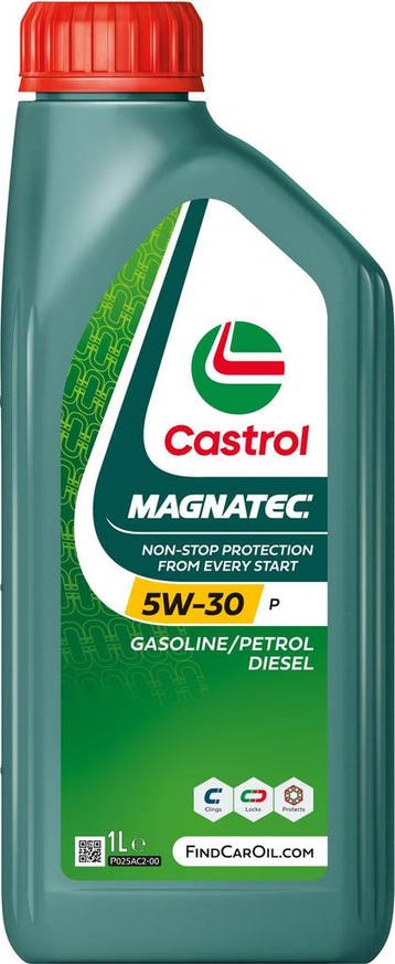 Motorolie Castrol Magnatec 5W30 P 1L, Verzenden, Nieuw