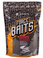 Ultimate Method Pro Pellets Spicy Fish 700g (2mm), Watersport en Boten, Verzenden, Nieuw, Overige typen